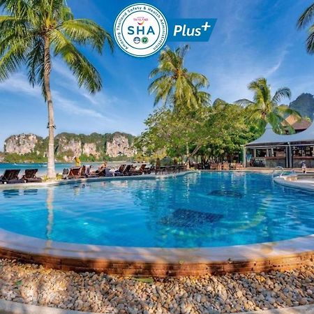 Railay Bay Resort & Spa Luaran gambar