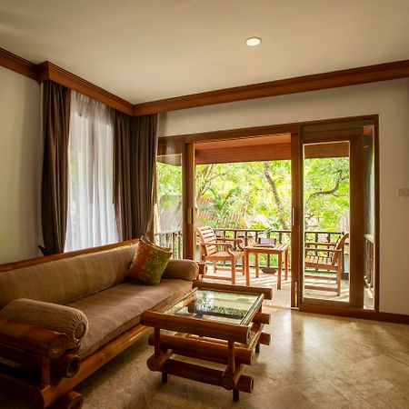 Railay Bay Resort & Spa Luaran gambar