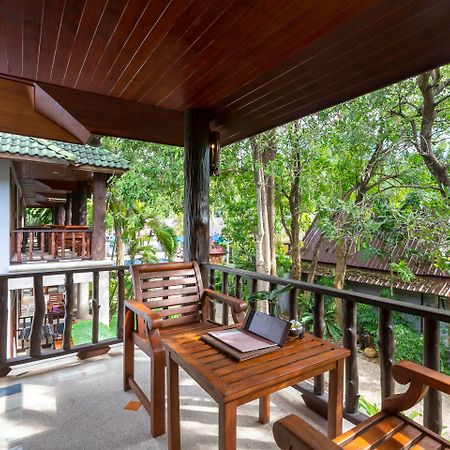 Railay Bay Resort & Spa Luaran gambar