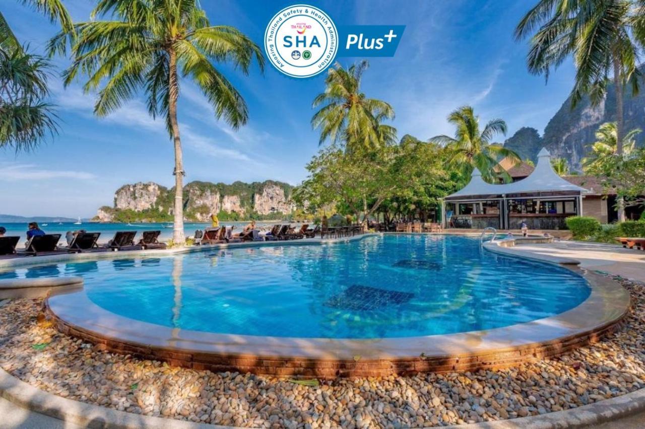 Railay Bay Resort & Spa Luaran gambar