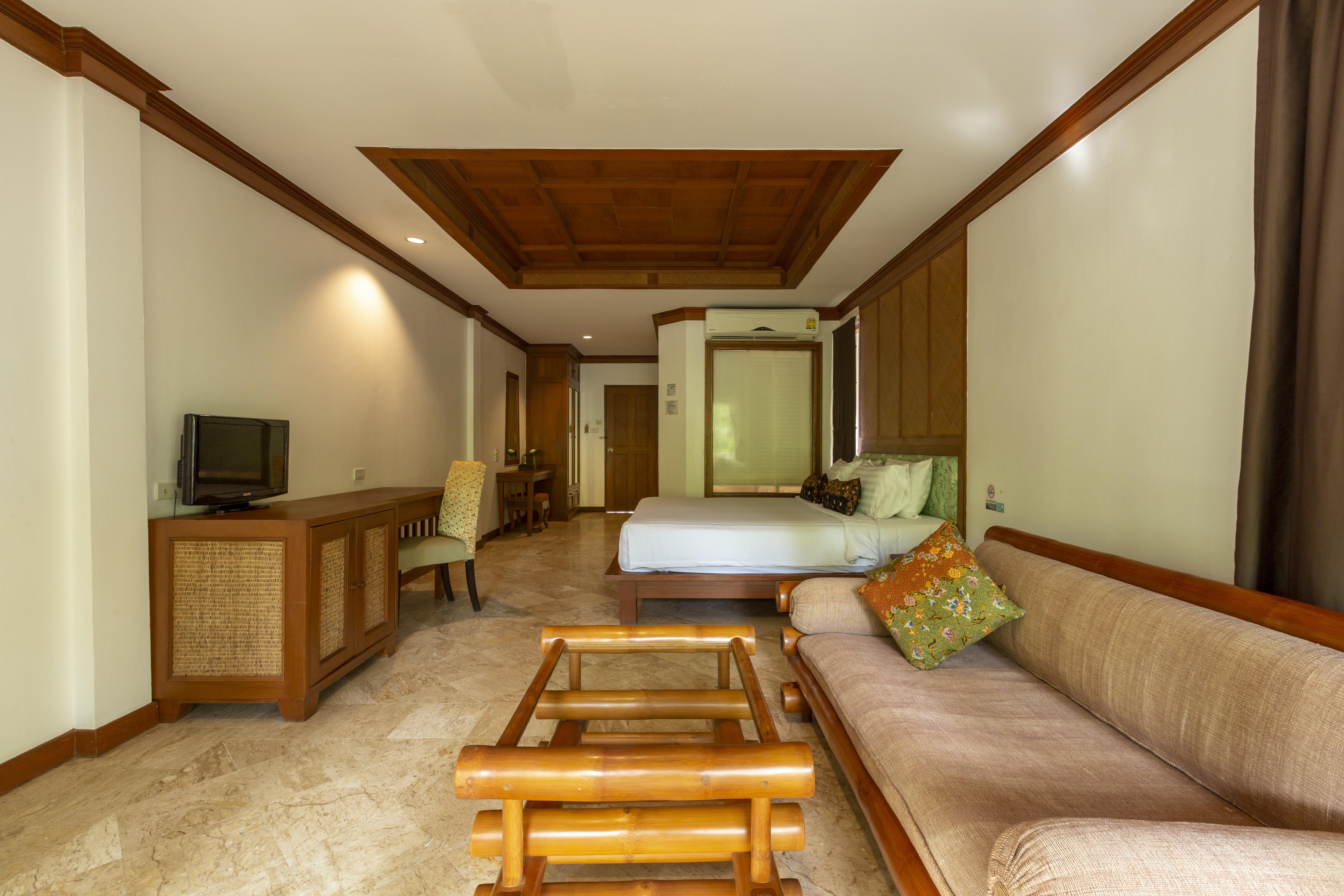 Railay Bay Resort & Spa Luaran gambar
