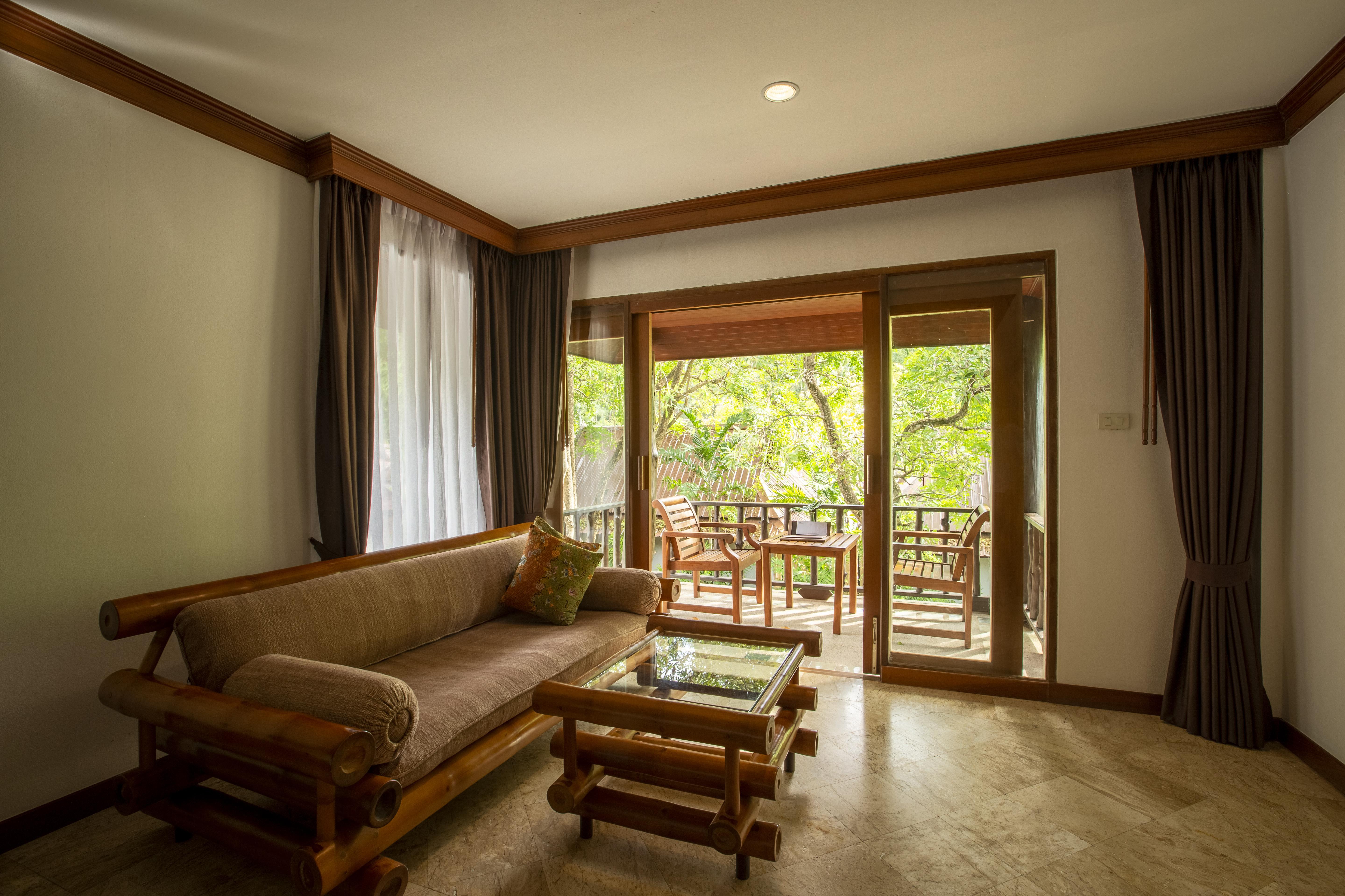 Railay Bay Resort & Spa Luaran gambar