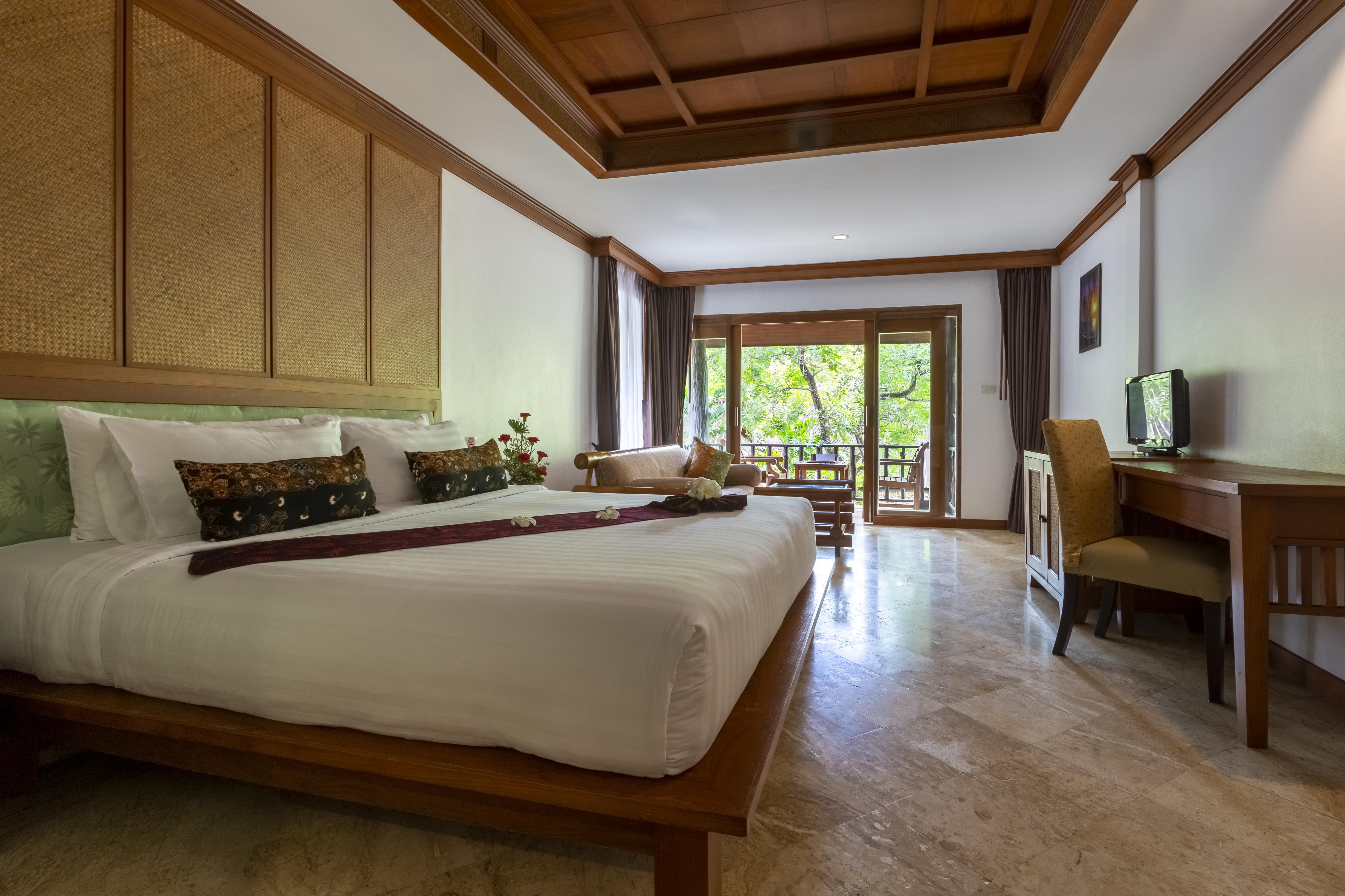 Railay Bay Resort & Spa Luaran gambar