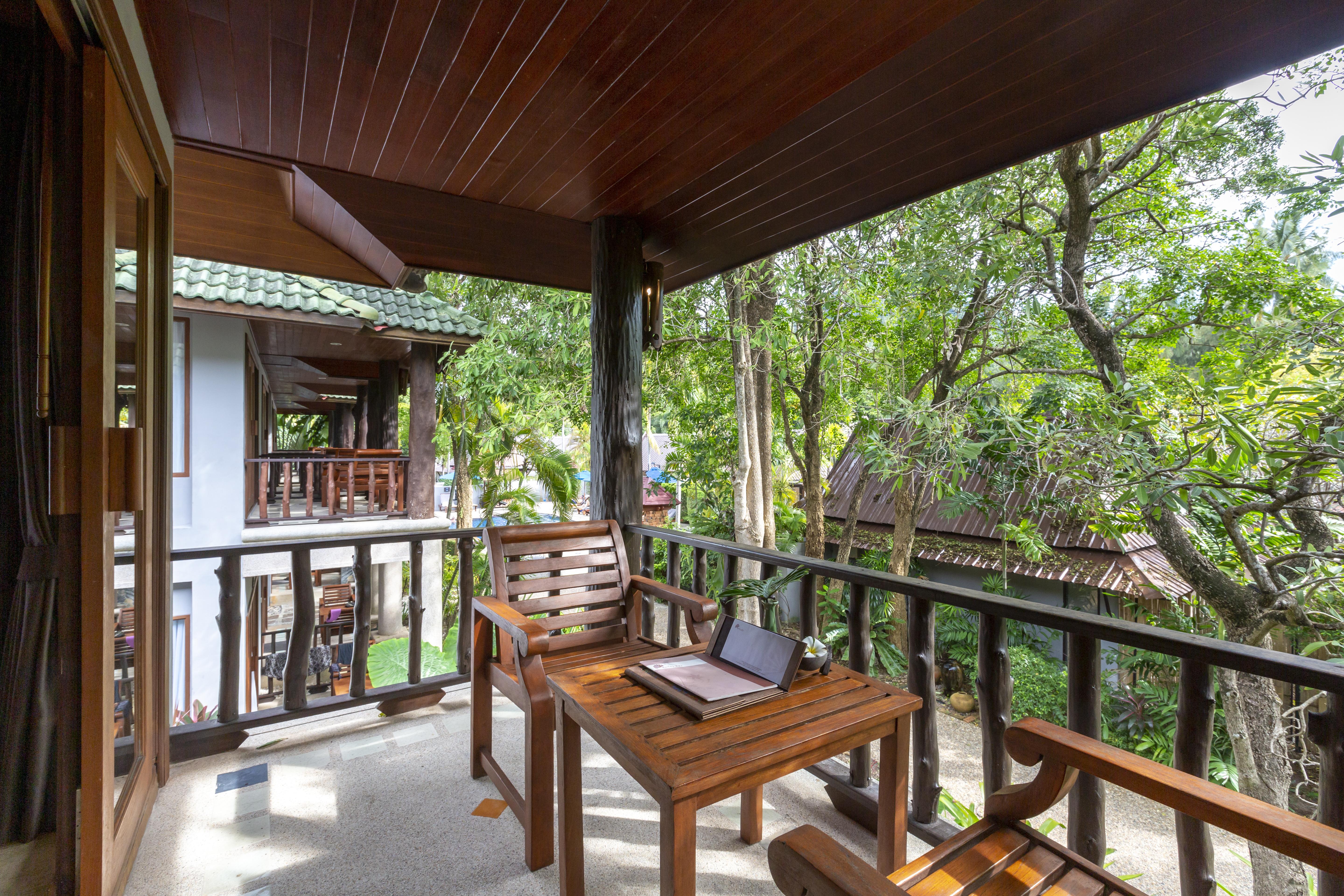 Railay Bay Resort & Spa Luaran gambar
