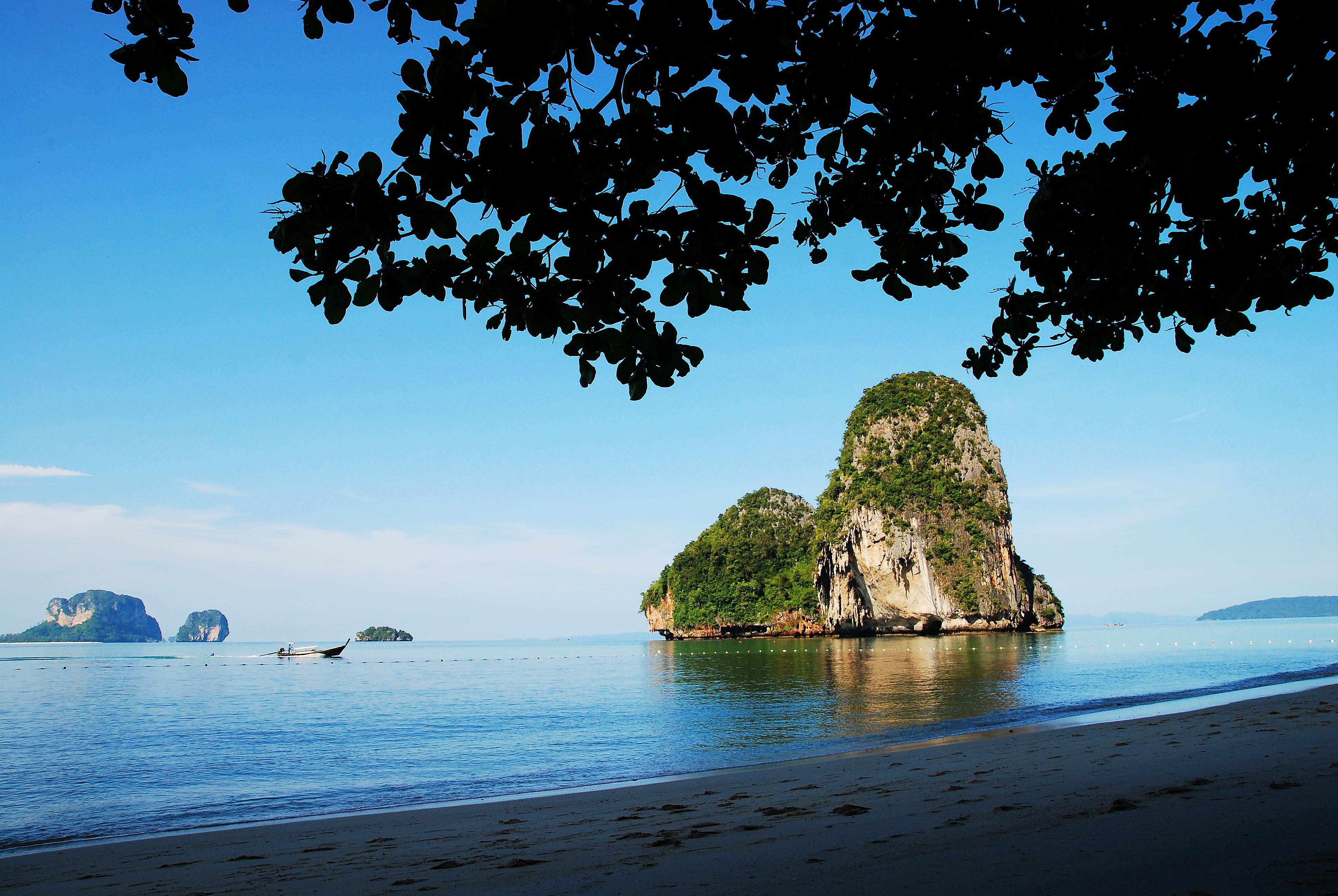 Railay Bay Resort & Spa Luaran gambar
