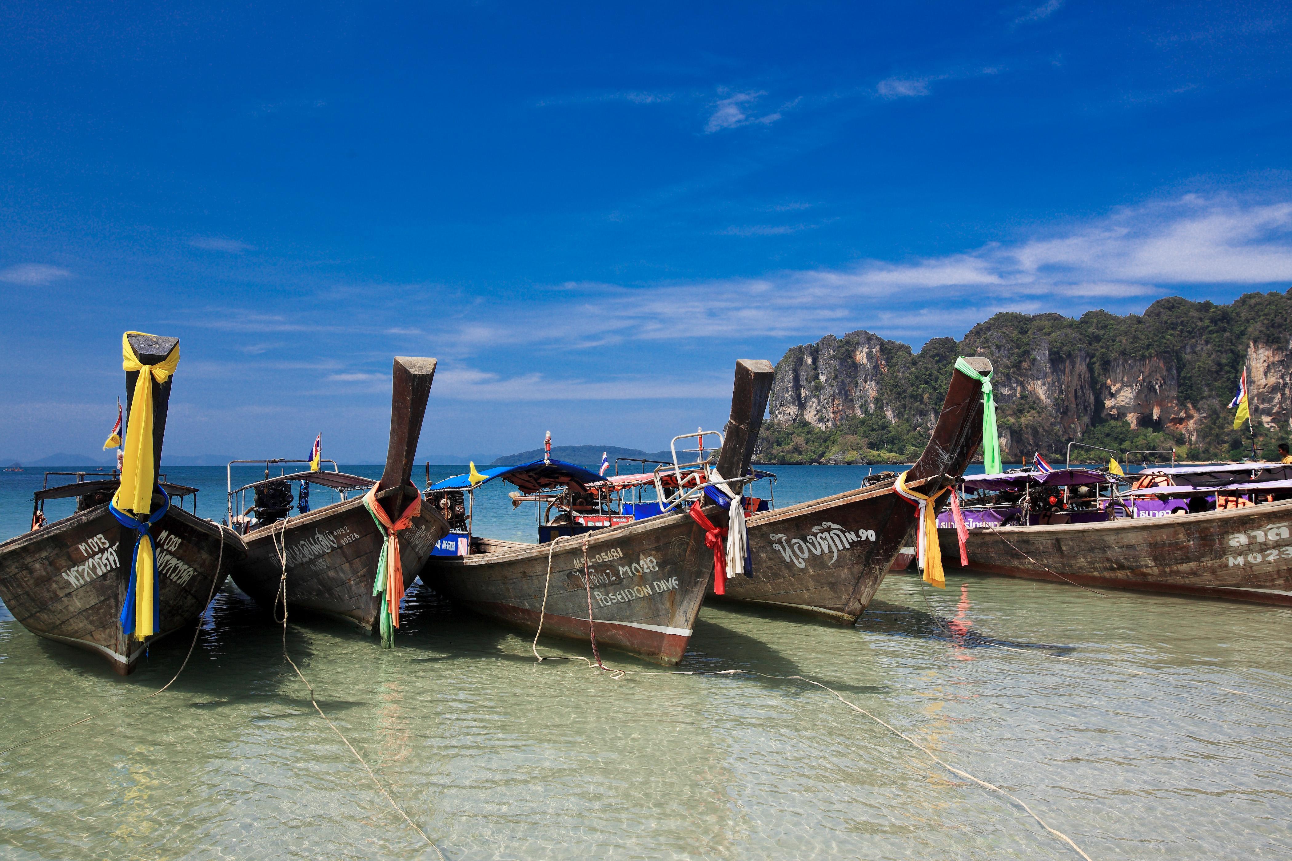 Railay Bay Resort & Spa Luaran gambar