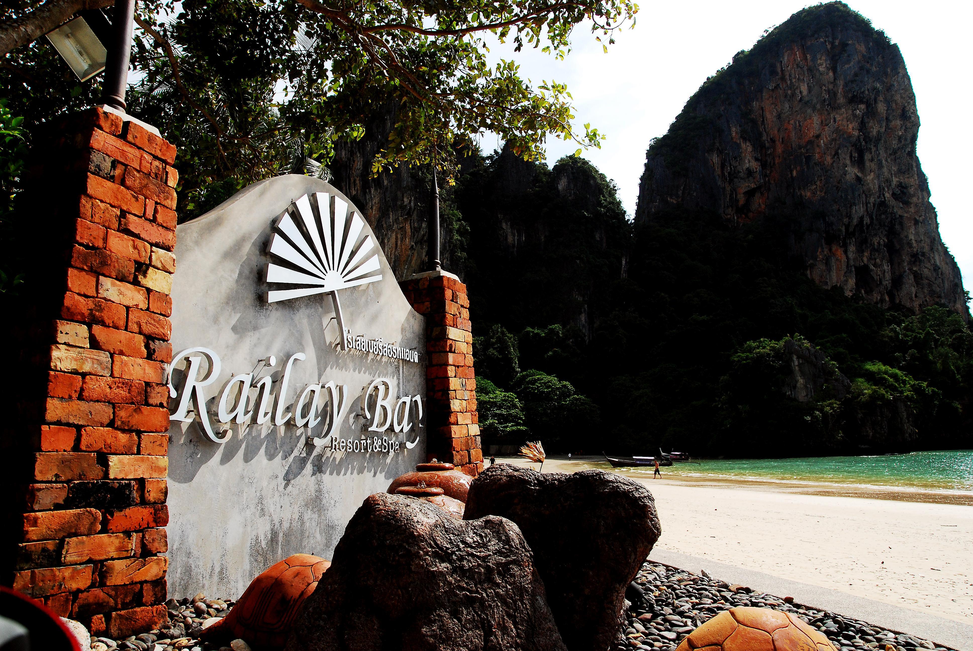 Railay Bay Resort & Spa Luaran gambar