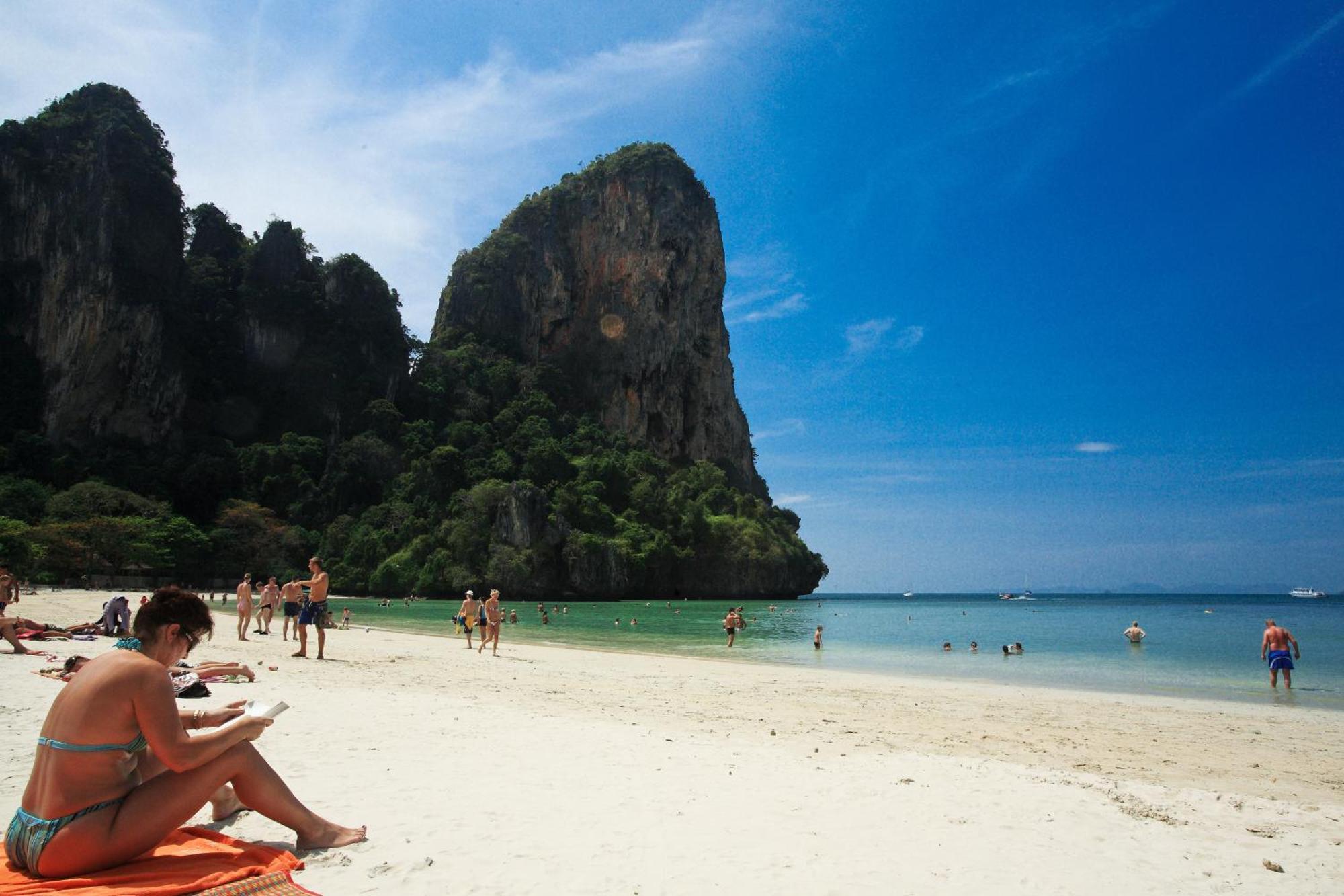 Railay Bay Resort & Spa Luaran gambar