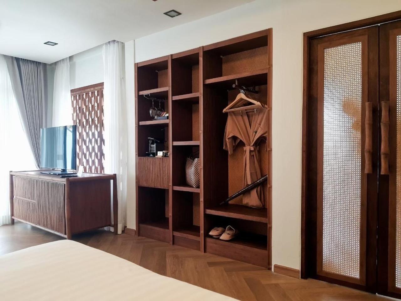 Railay Bay Resort & Spa Luaran gambar