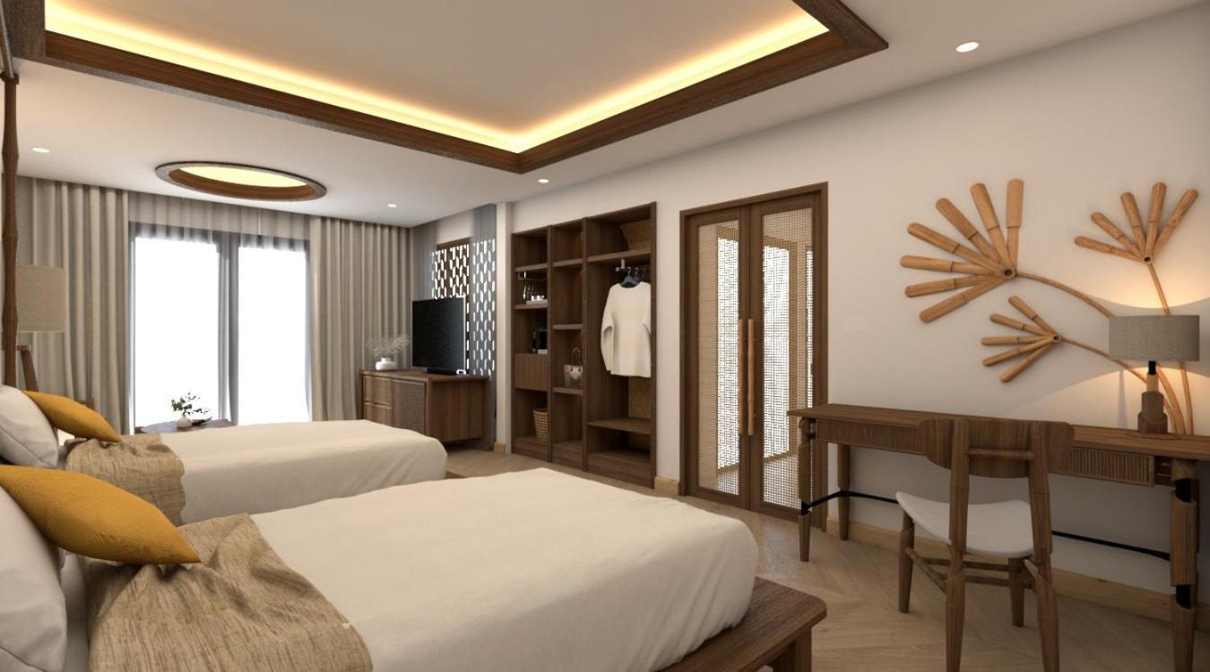 Railay Bay Resort & Spa Luaran gambar