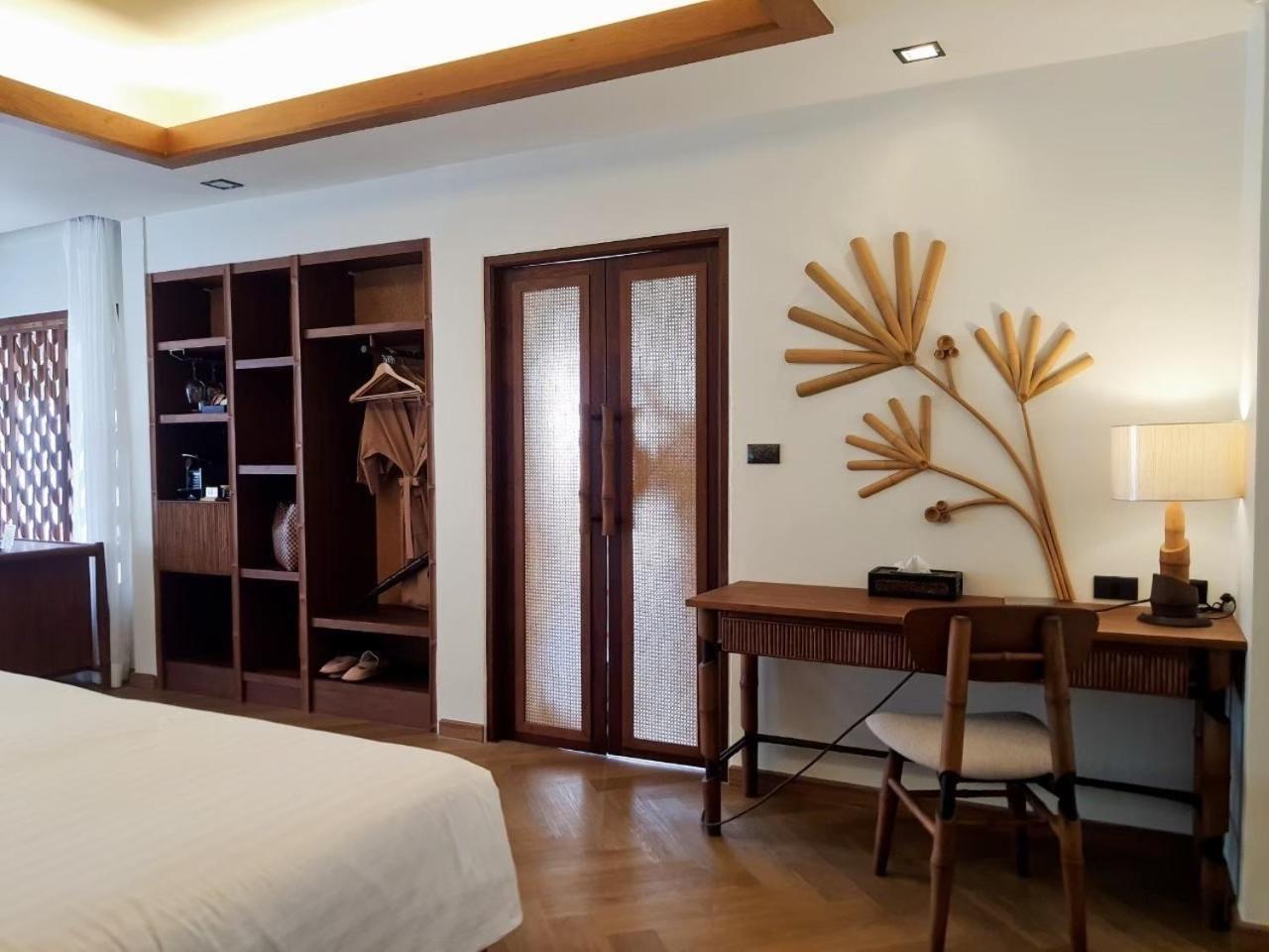 Railay Bay Resort & Spa Luaran gambar