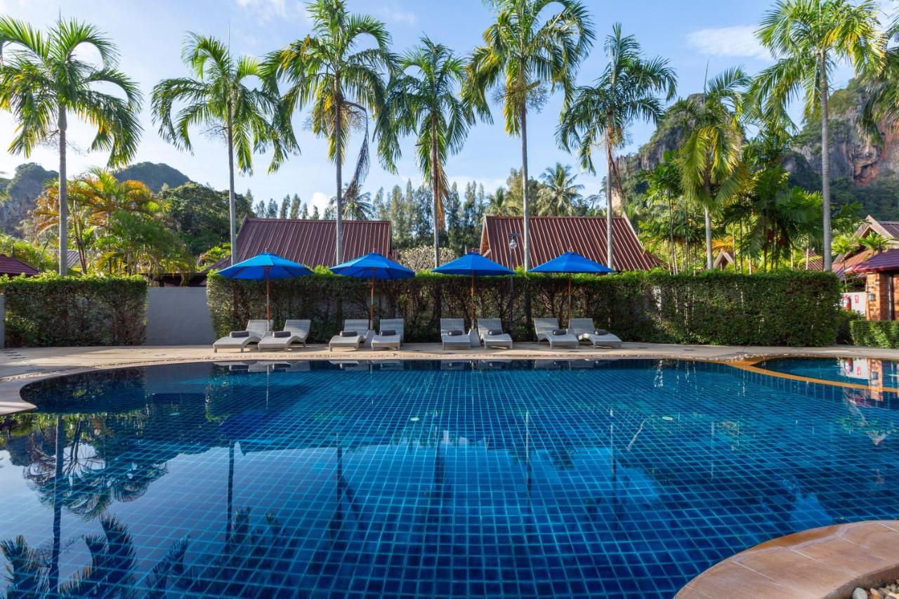 Railay Bay Resort & Spa Luaran gambar