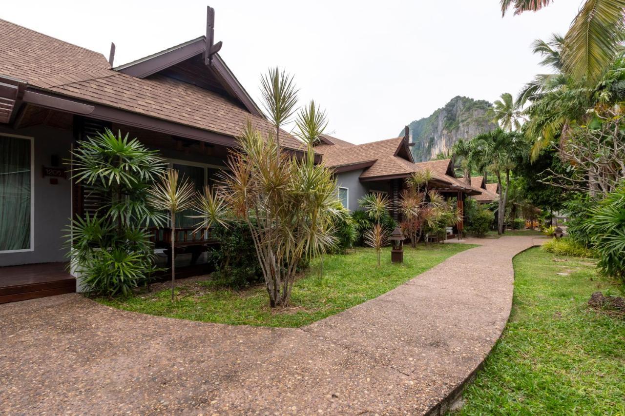 Railay Bay Resort & Spa Luaran gambar