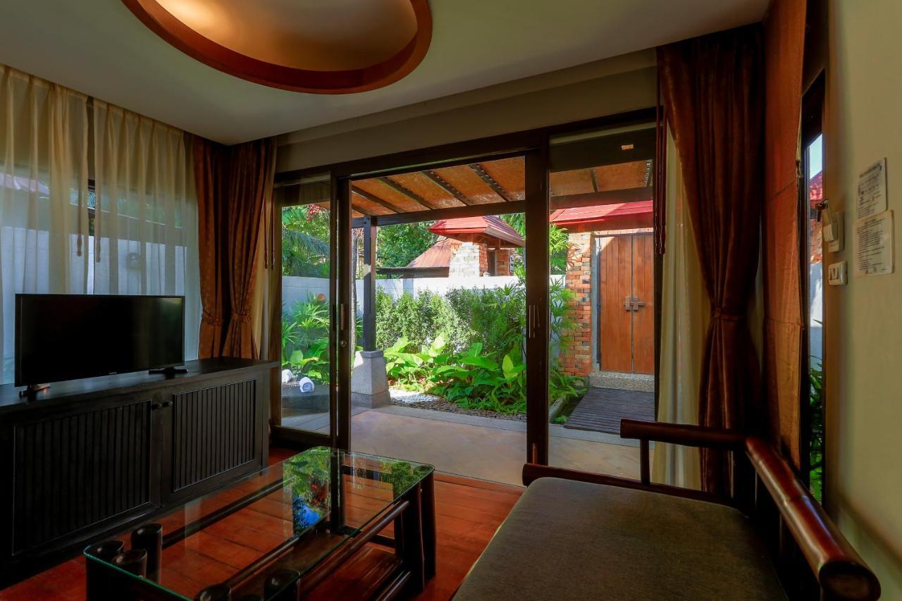 Railay Bay Resort & Spa Luaran gambar
