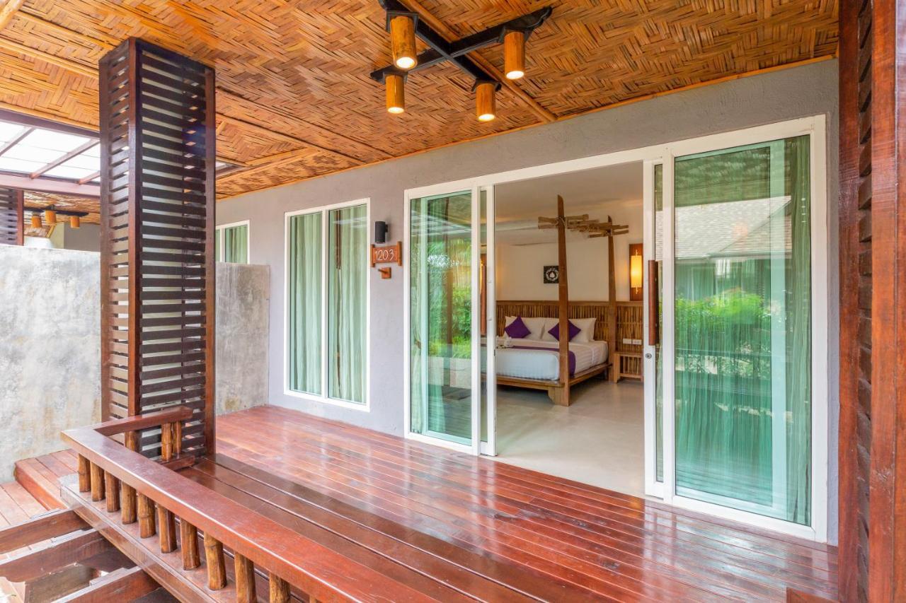 Railay Bay Resort & Spa Luaran gambar