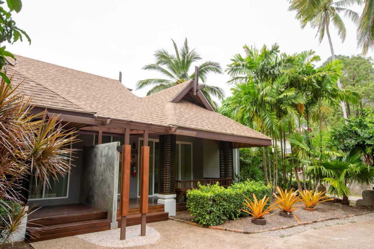 Railay Bay Resort & Spa Luaran gambar