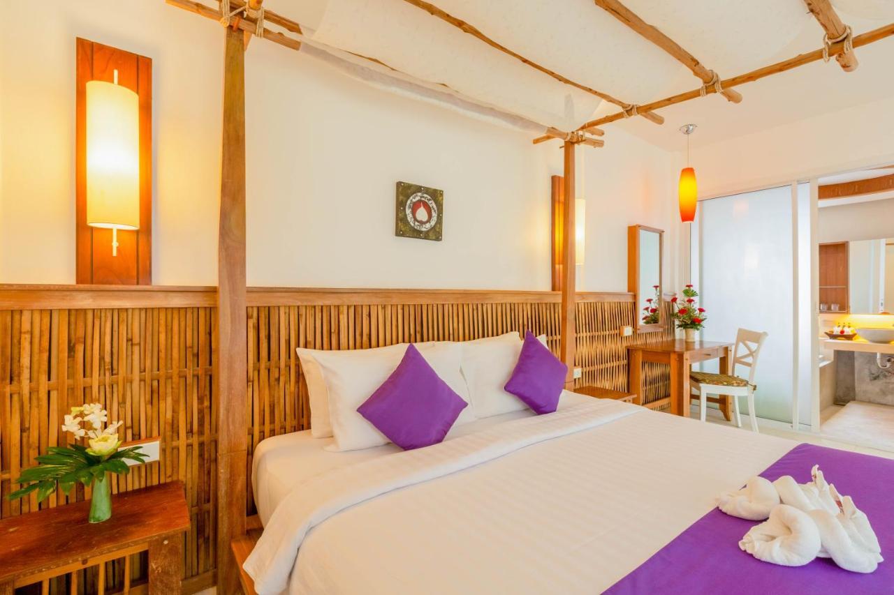 Railay Bay Resort & Spa Luaran gambar