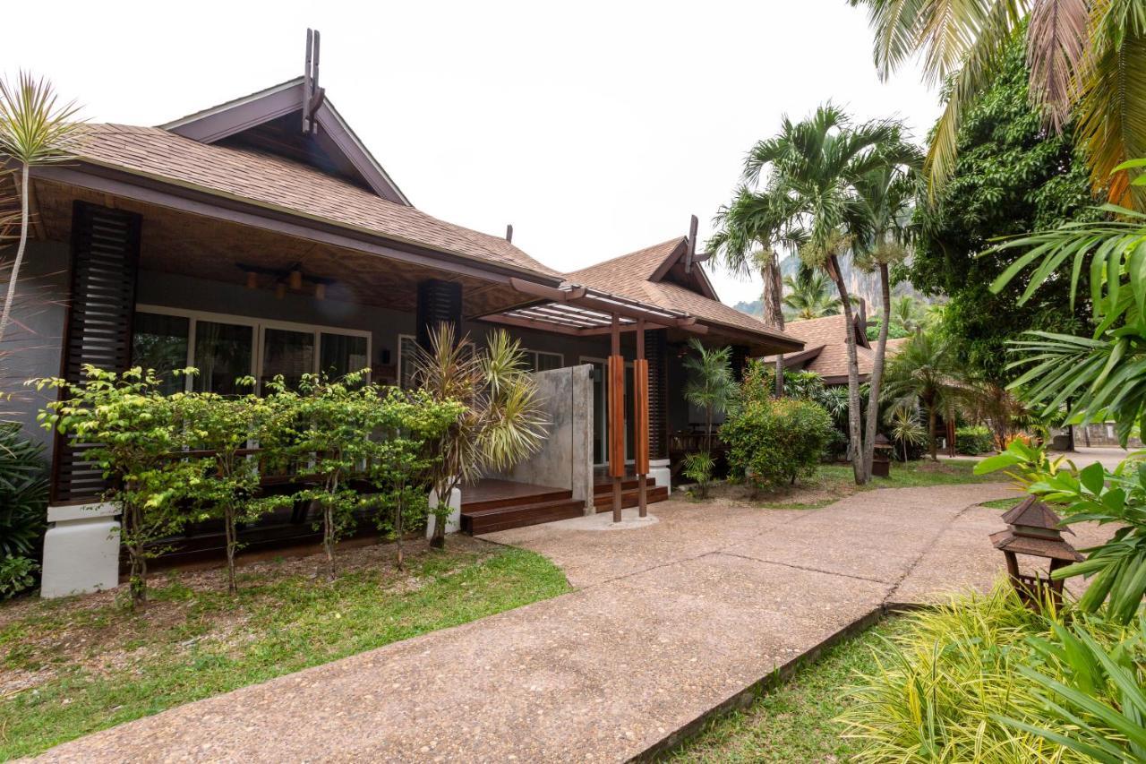 Railay Bay Resort & Spa Luaran gambar