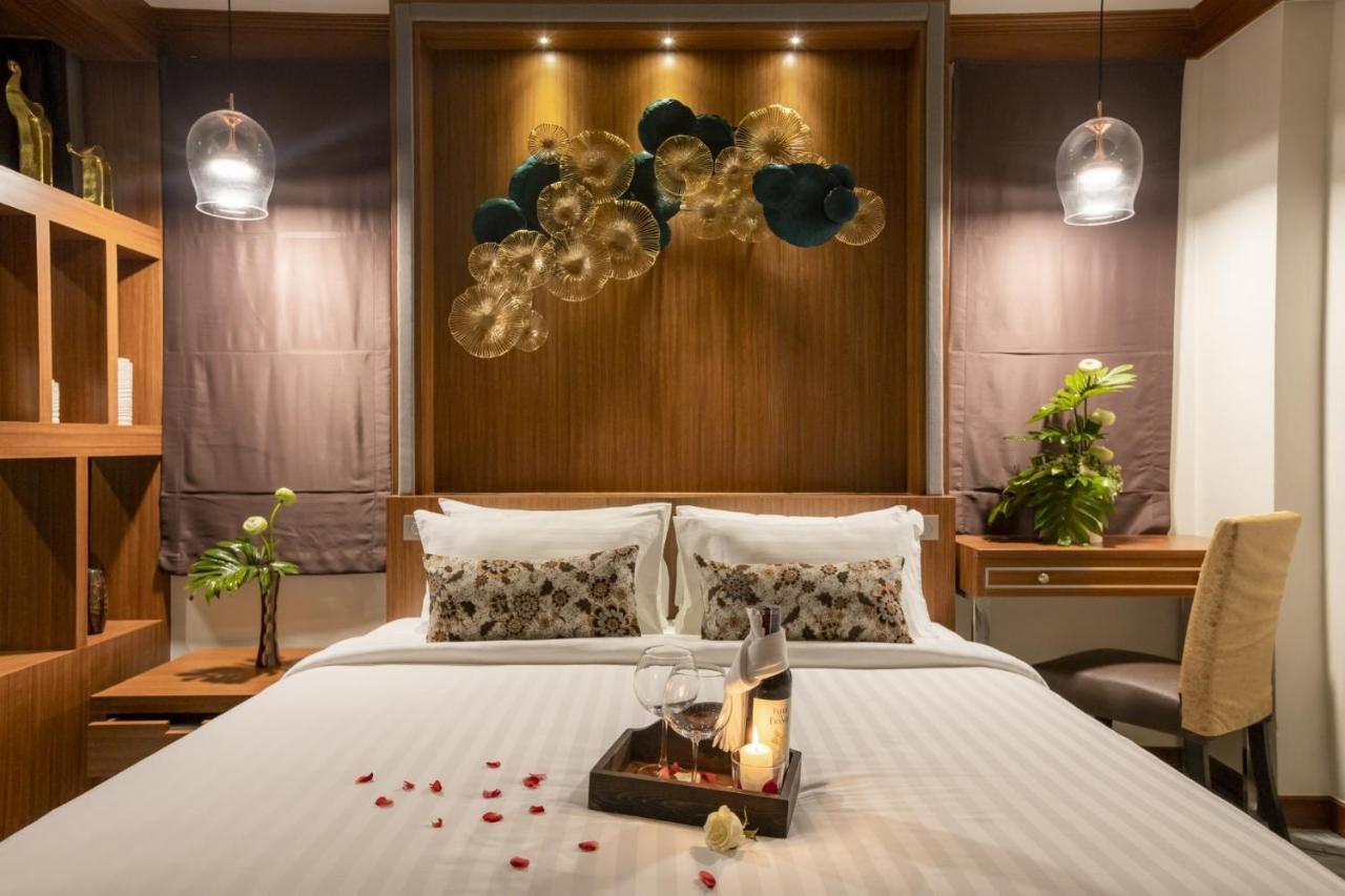 Railay Bay Resort & Spa Luaran gambar