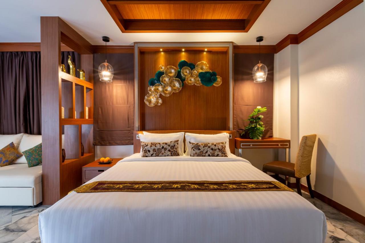 Railay Bay Resort & Spa Luaran gambar