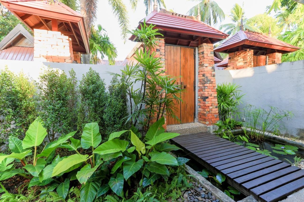 Railay Bay Resort & Spa Luaran gambar