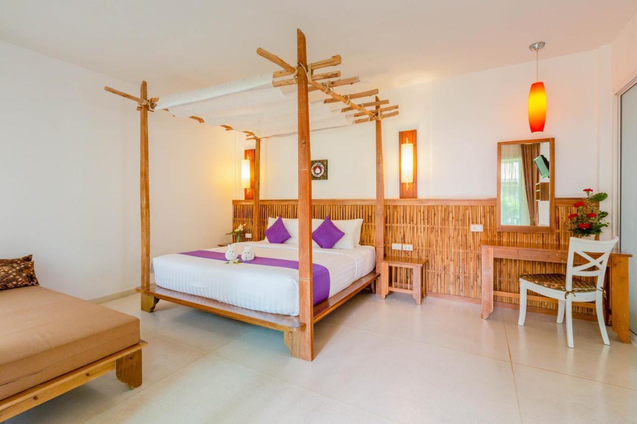 Railay Bay Resort & Spa Luaran gambar
