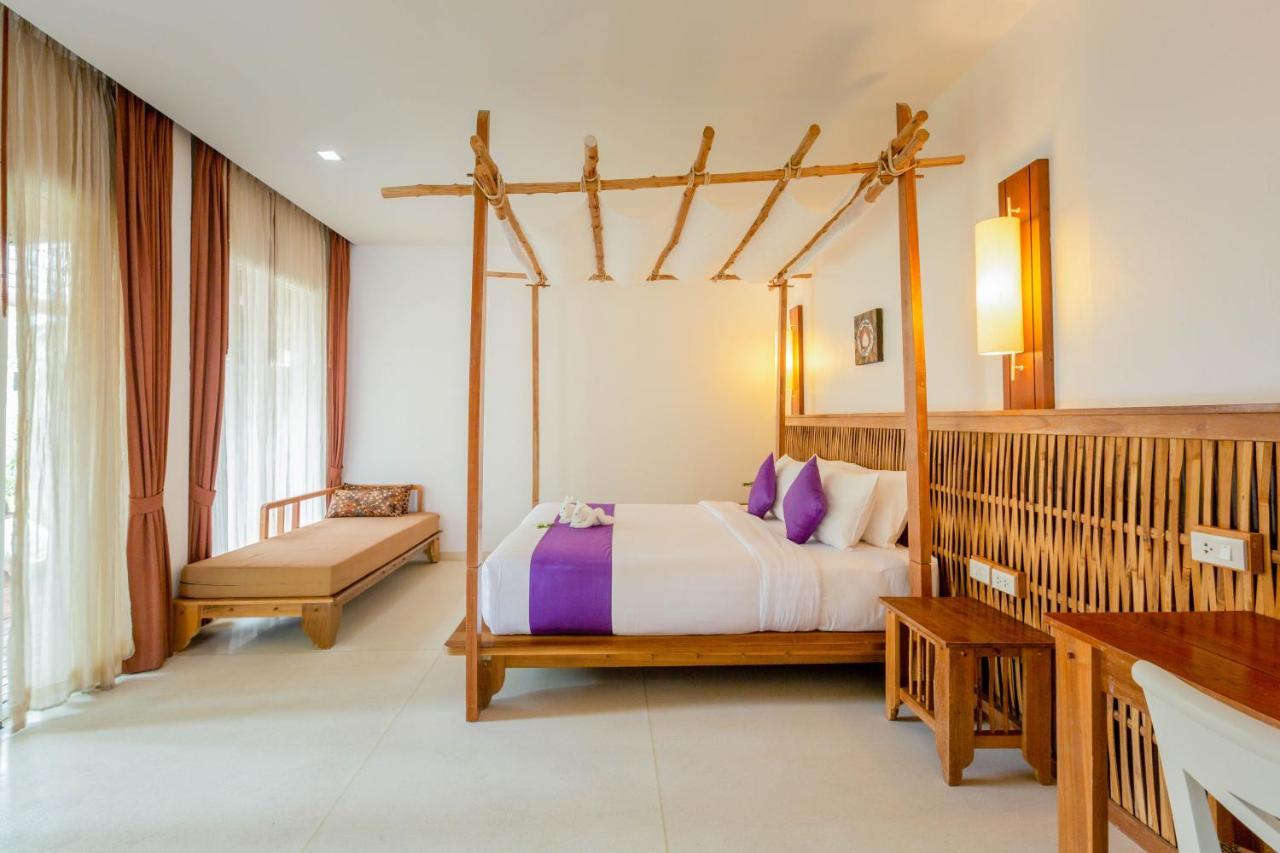 Railay Bay Resort & Spa Luaran gambar