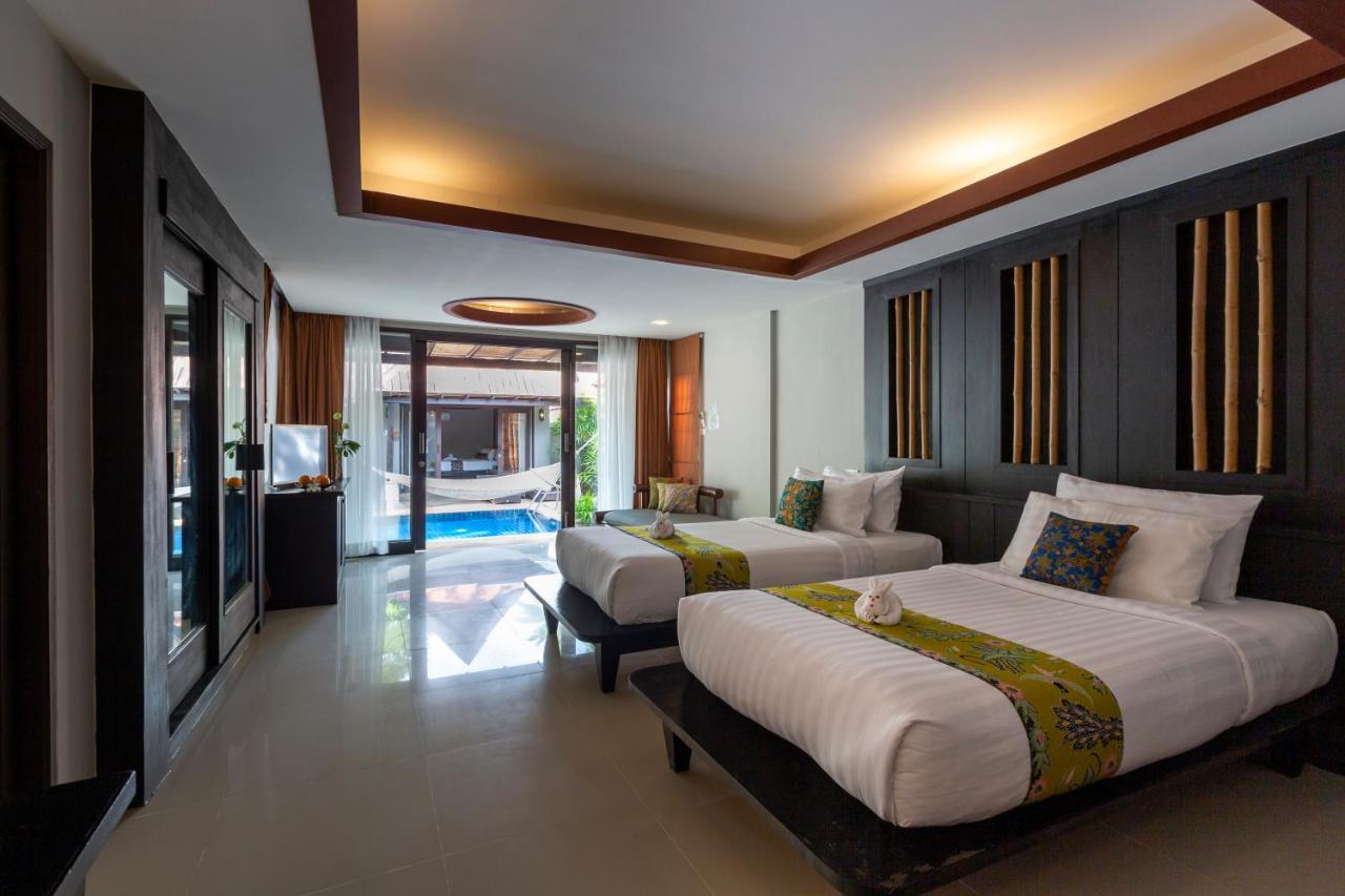 Railay Bay Resort & Spa Luaran gambar