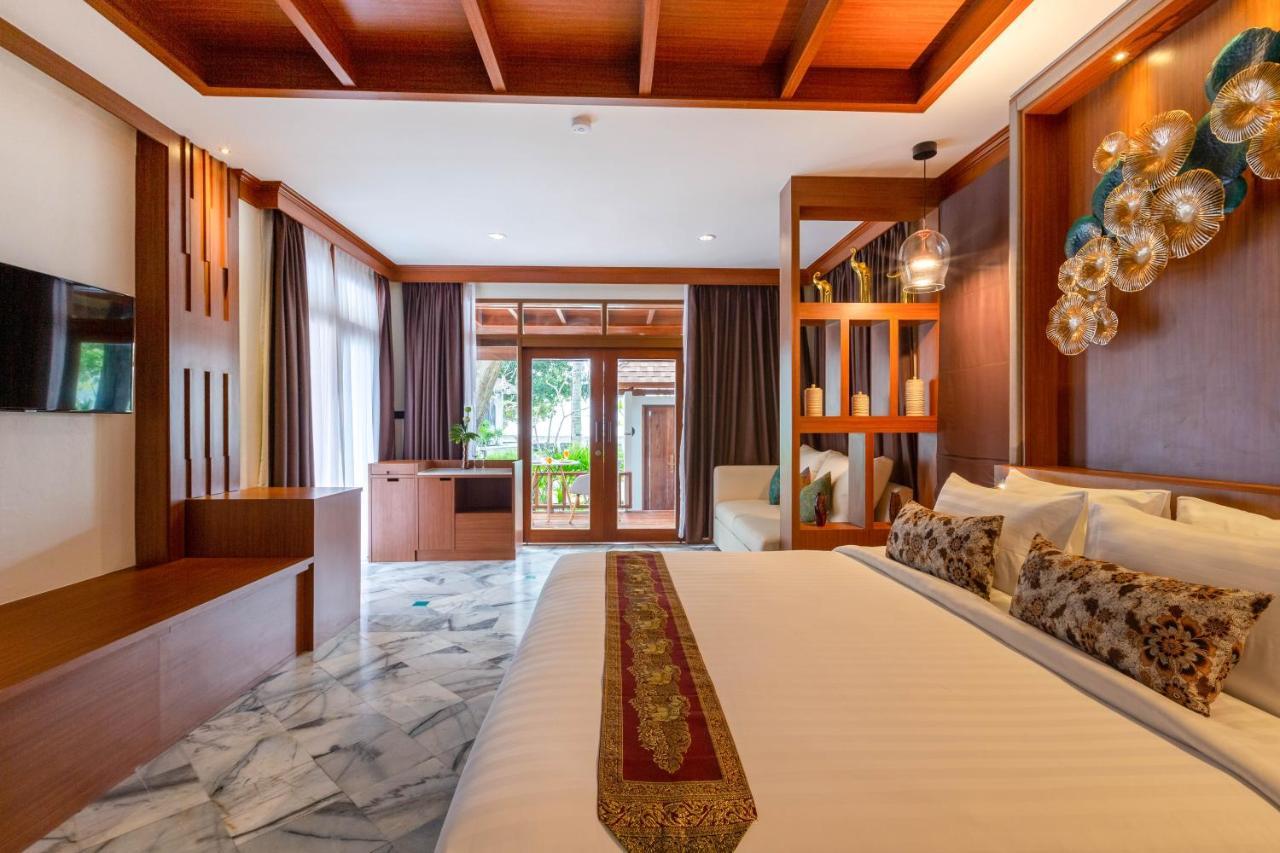 Railay Bay Resort & Spa Luaran gambar