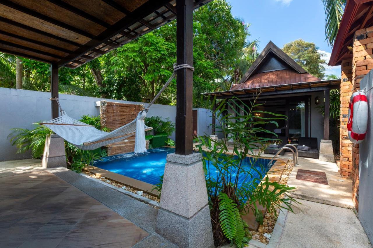 Railay Bay Resort & Spa Luaran gambar