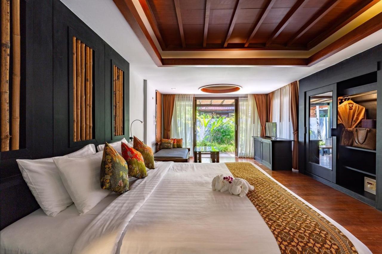 Railay Bay Resort & Spa Luaran gambar