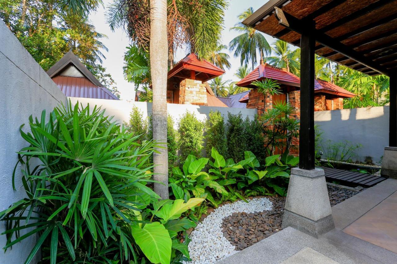Railay Bay Resort & Spa Luaran gambar