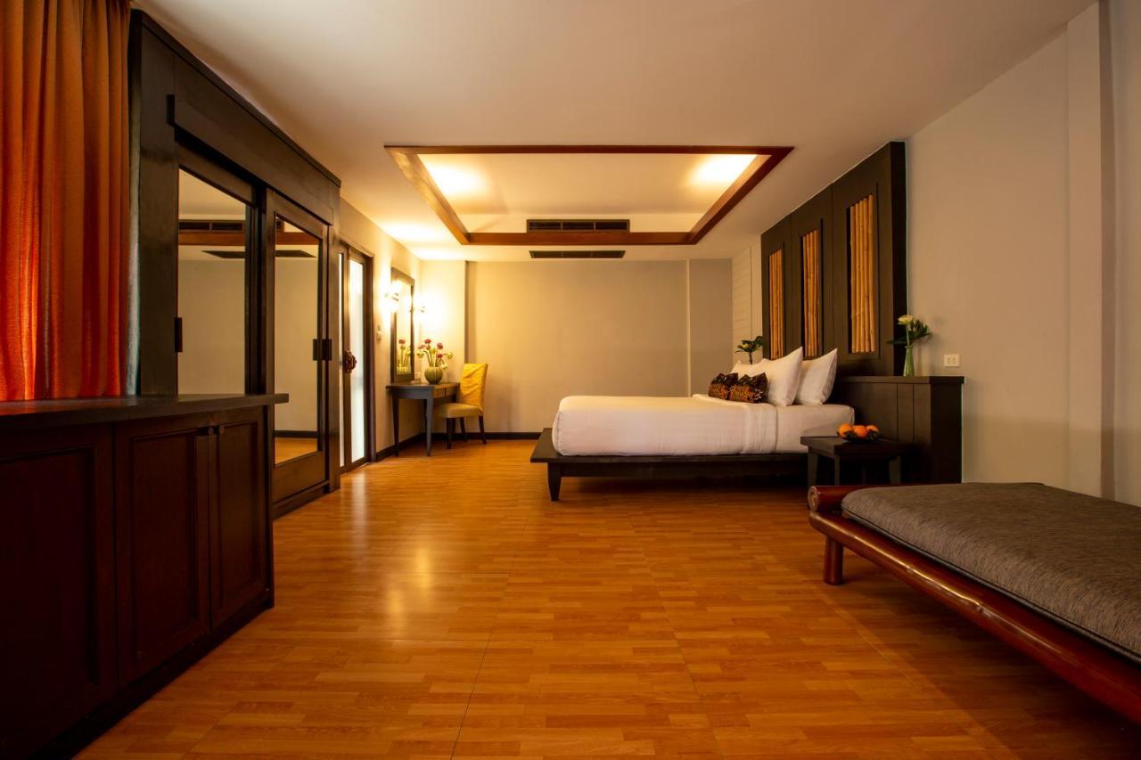 Railay Bay Resort & Spa Luaran gambar