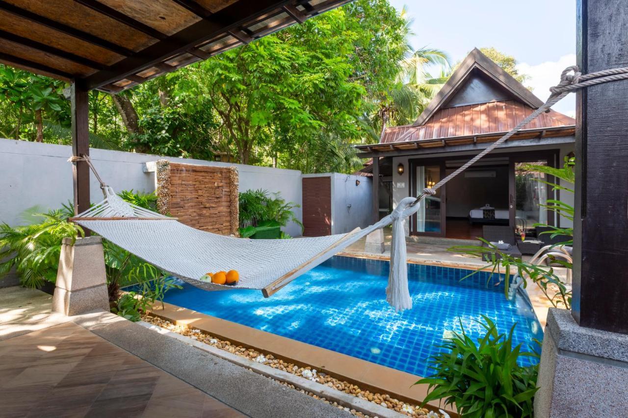 Railay Bay Resort & Spa Luaran gambar