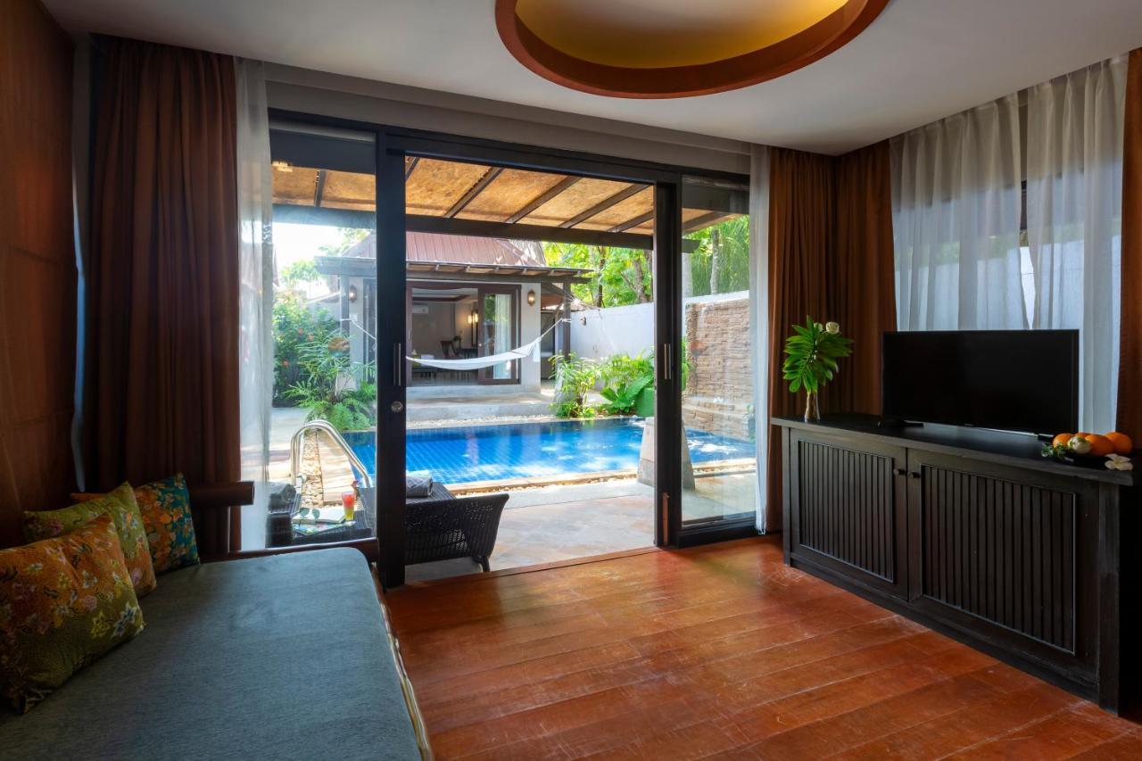 Railay Bay Resort & Spa Luaran gambar