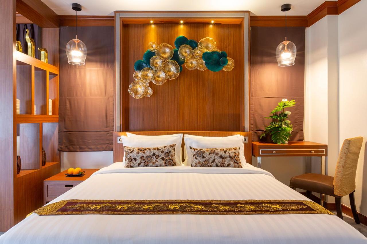 Railay Bay Resort & Spa-Sha Extra Plus Luaran gambar