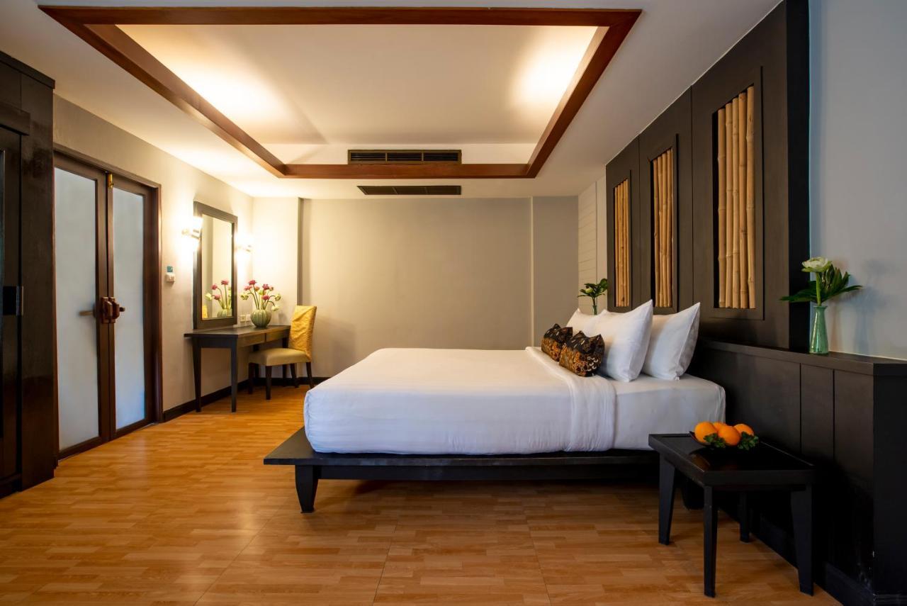 Railay Bay Resort & Spa Luaran gambar