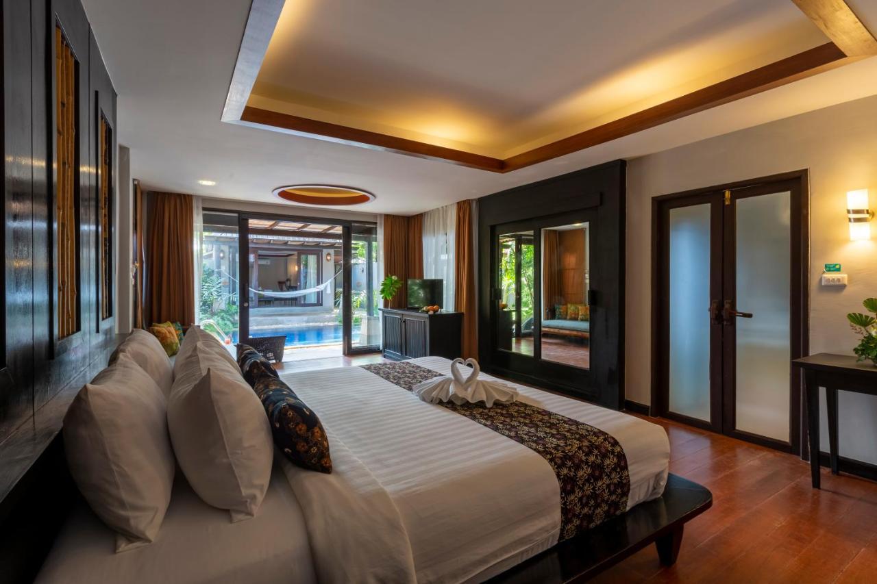 Railay Bay Resort & Spa Luaran gambar