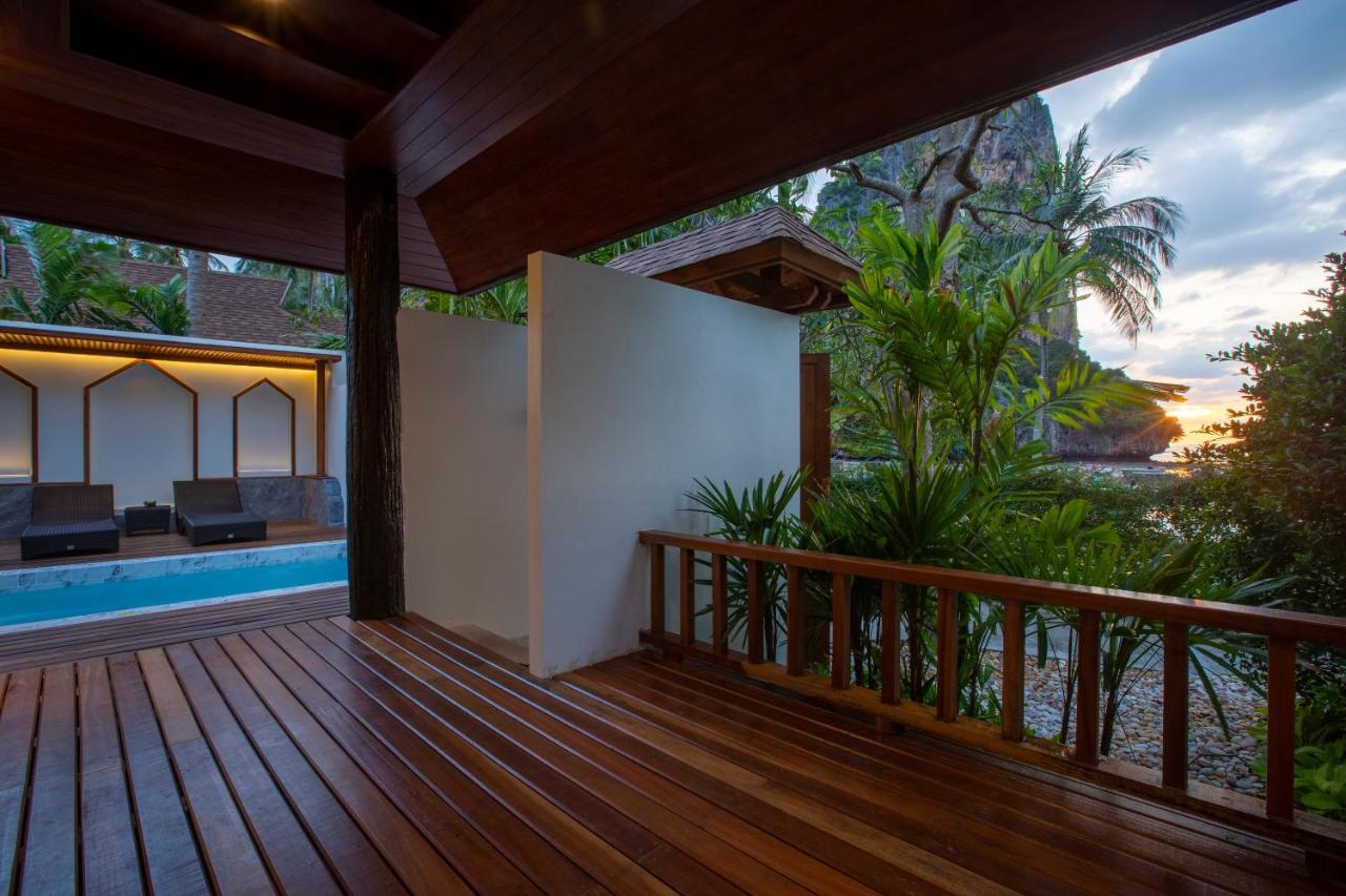 Railay Bay Resort & Spa Luaran gambar