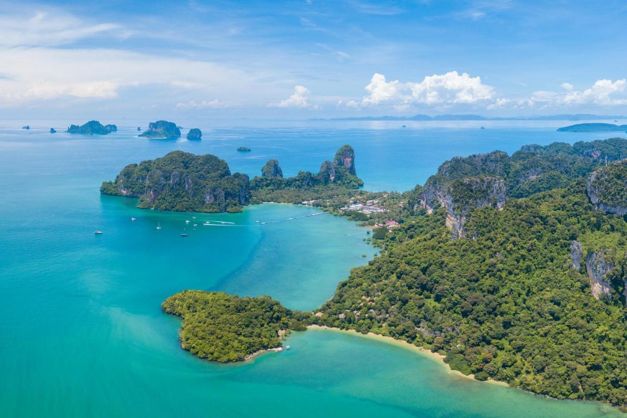 Railay Bay Resort & Spa Luaran gambar