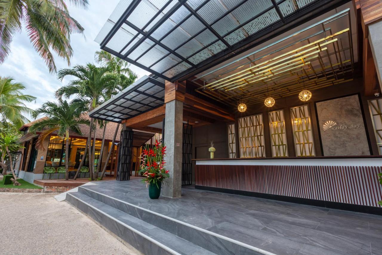 Railay Bay Resort & Spa Luaran gambar