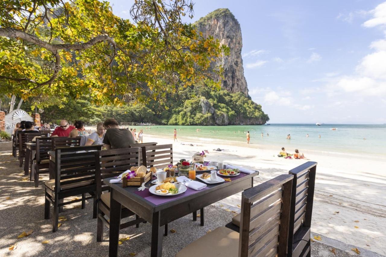 Railay Bay Resort & Spa Luaran gambar
