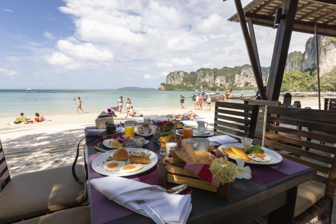 Railay Bay Resort & Spa Luaran gambar