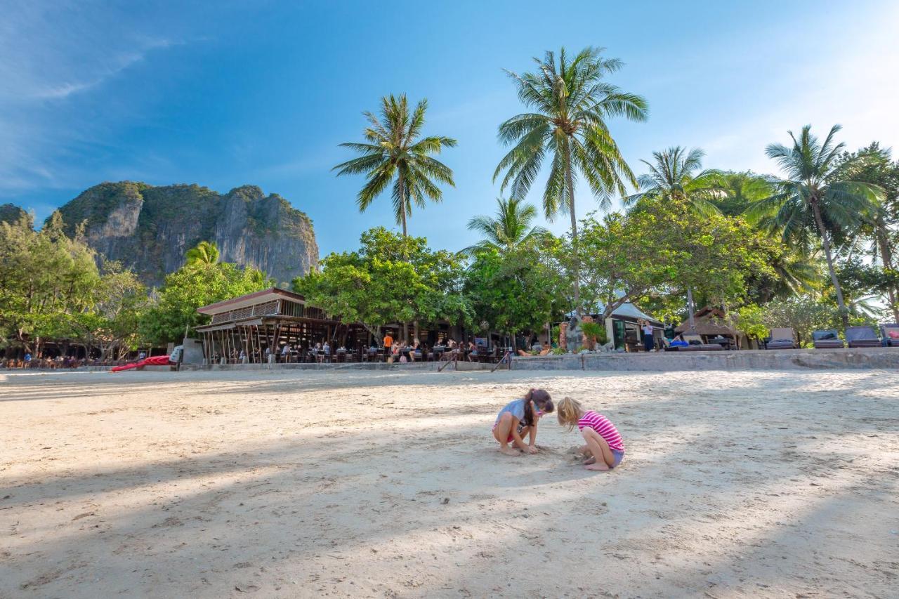 Railay Bay Resort & Spa Luaran gambar
