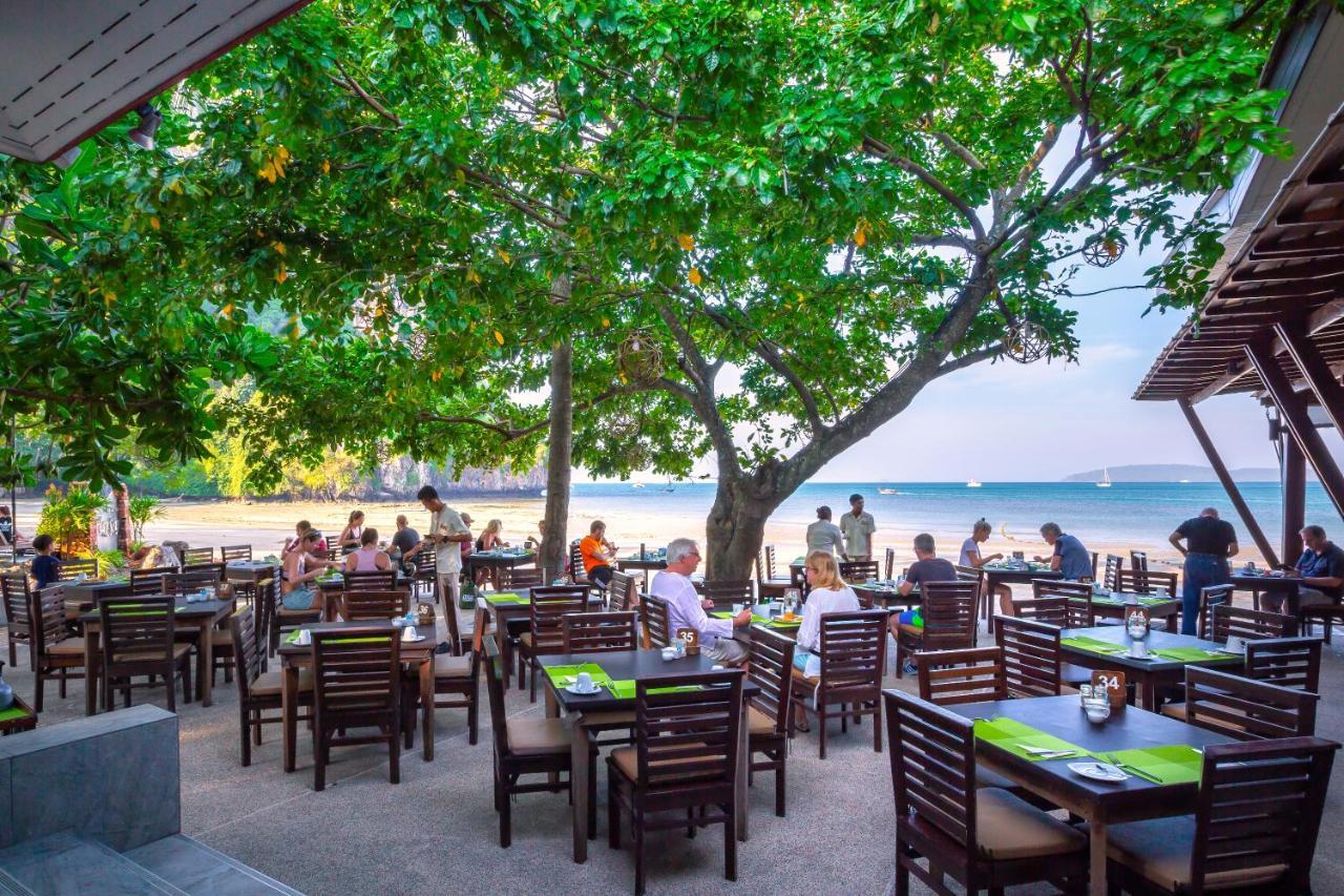 Railay Bay Resort & Spa Luaran gambar
