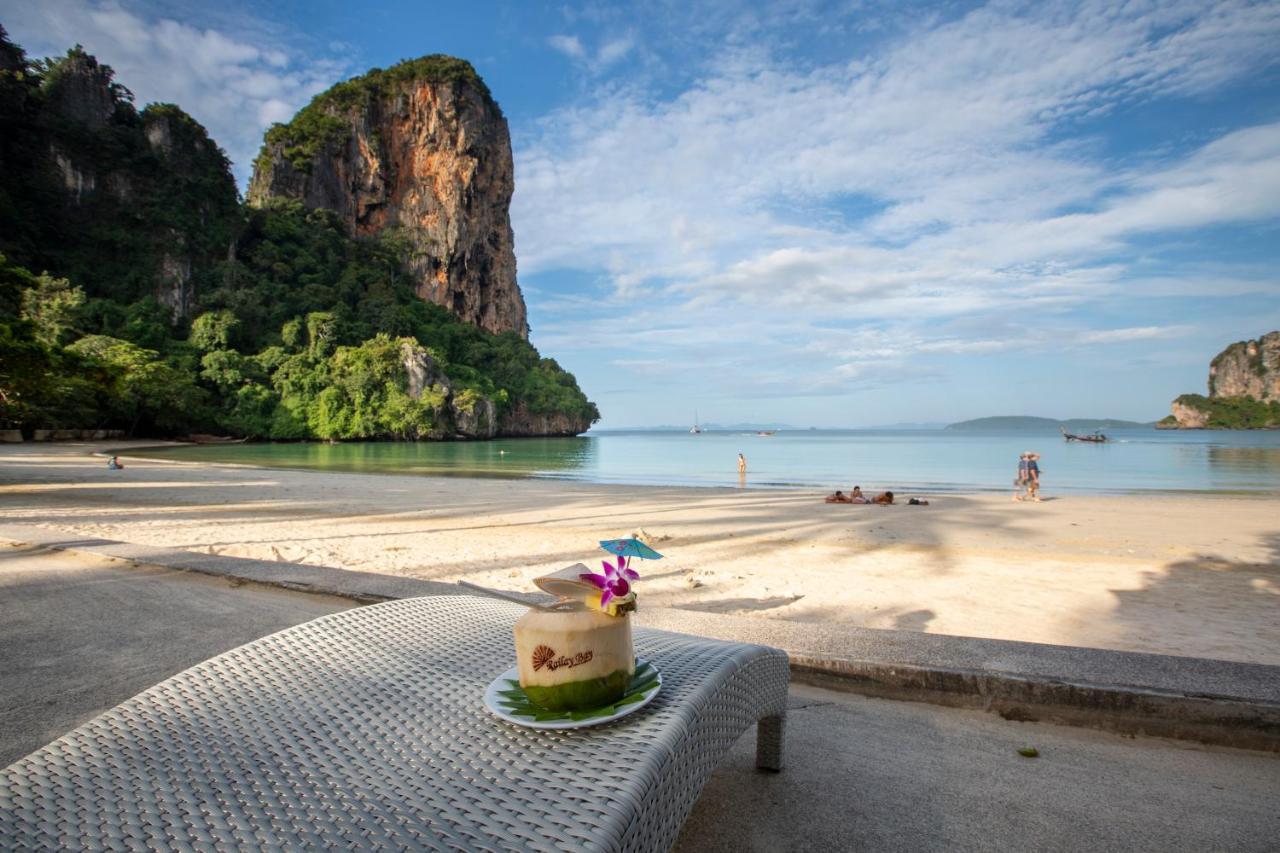 Railay Bay Resort & Spa Luaran gambar